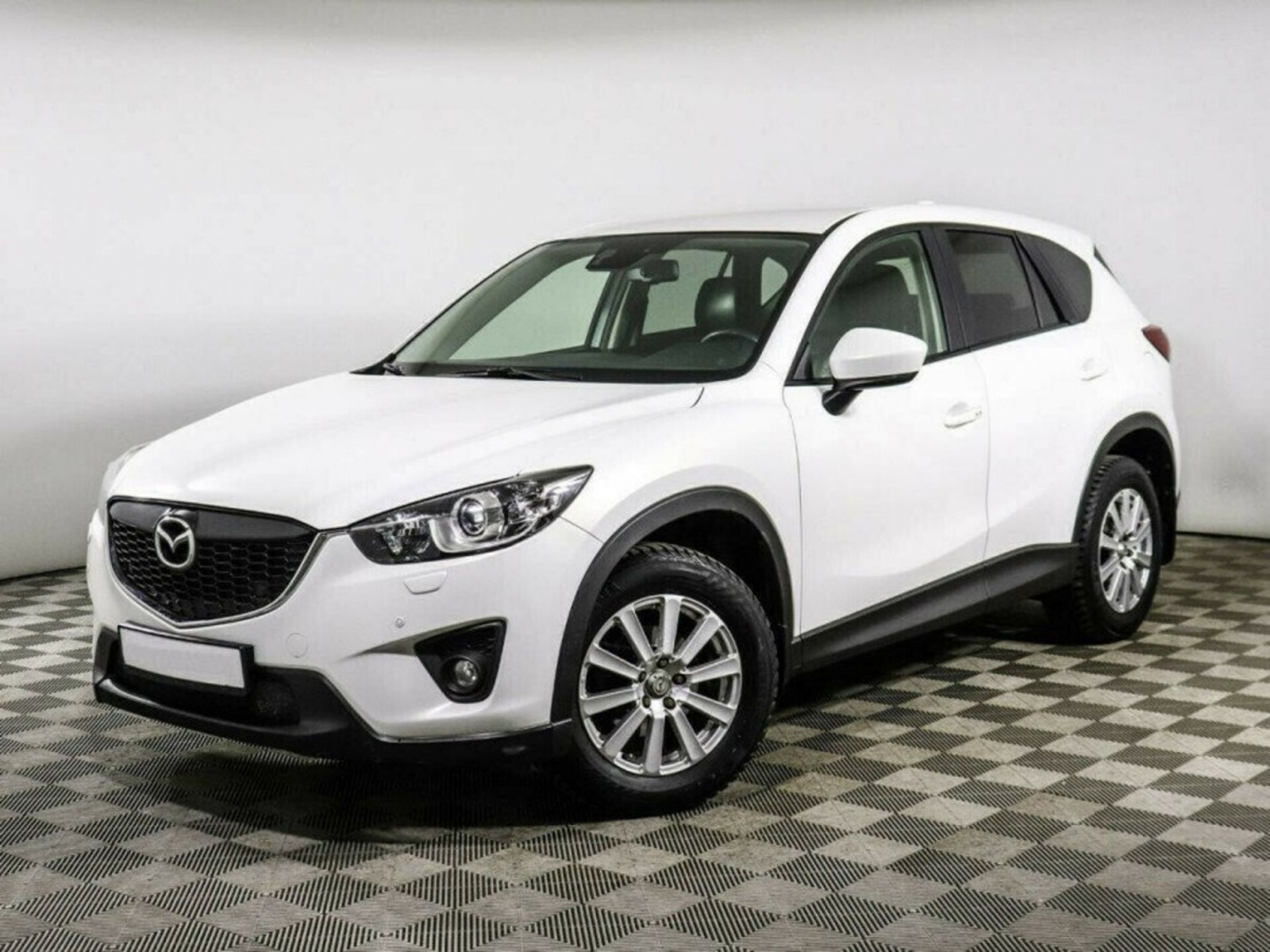 Mazda CX-5, 2012 г.