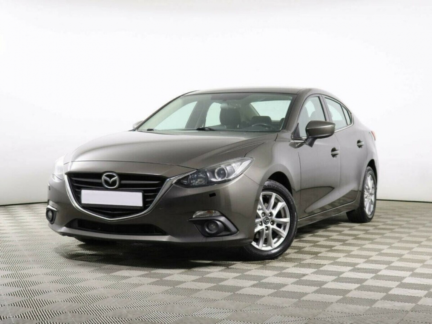 Mazda 3, 2016 г.