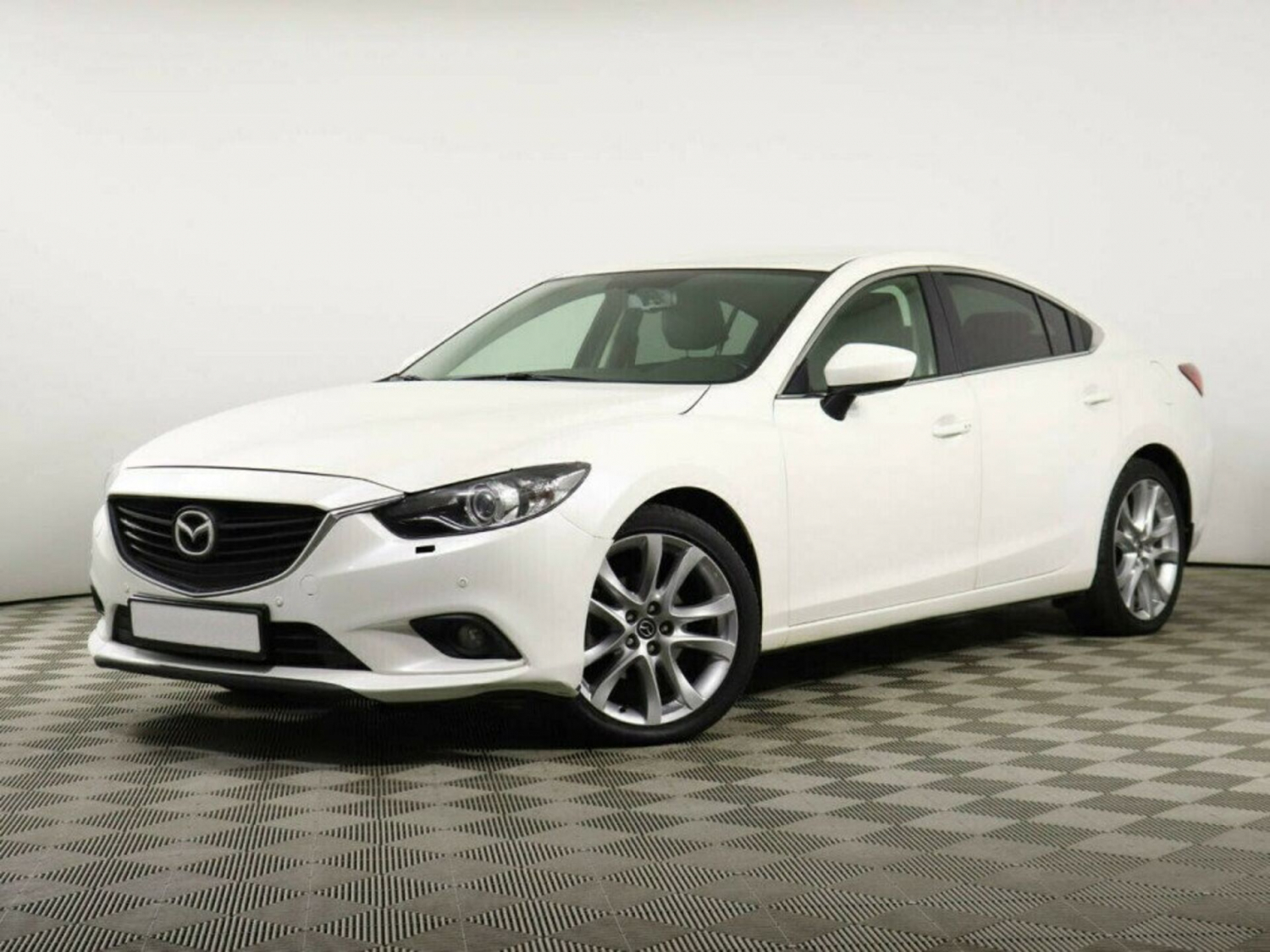 Mazda 6, 2014 г.