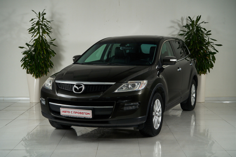 Mazda CX-9, I 2008 с пробегом 179 000 км.