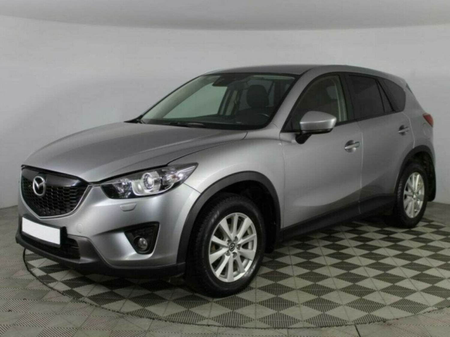 Mazda CX-5, 2012 г.