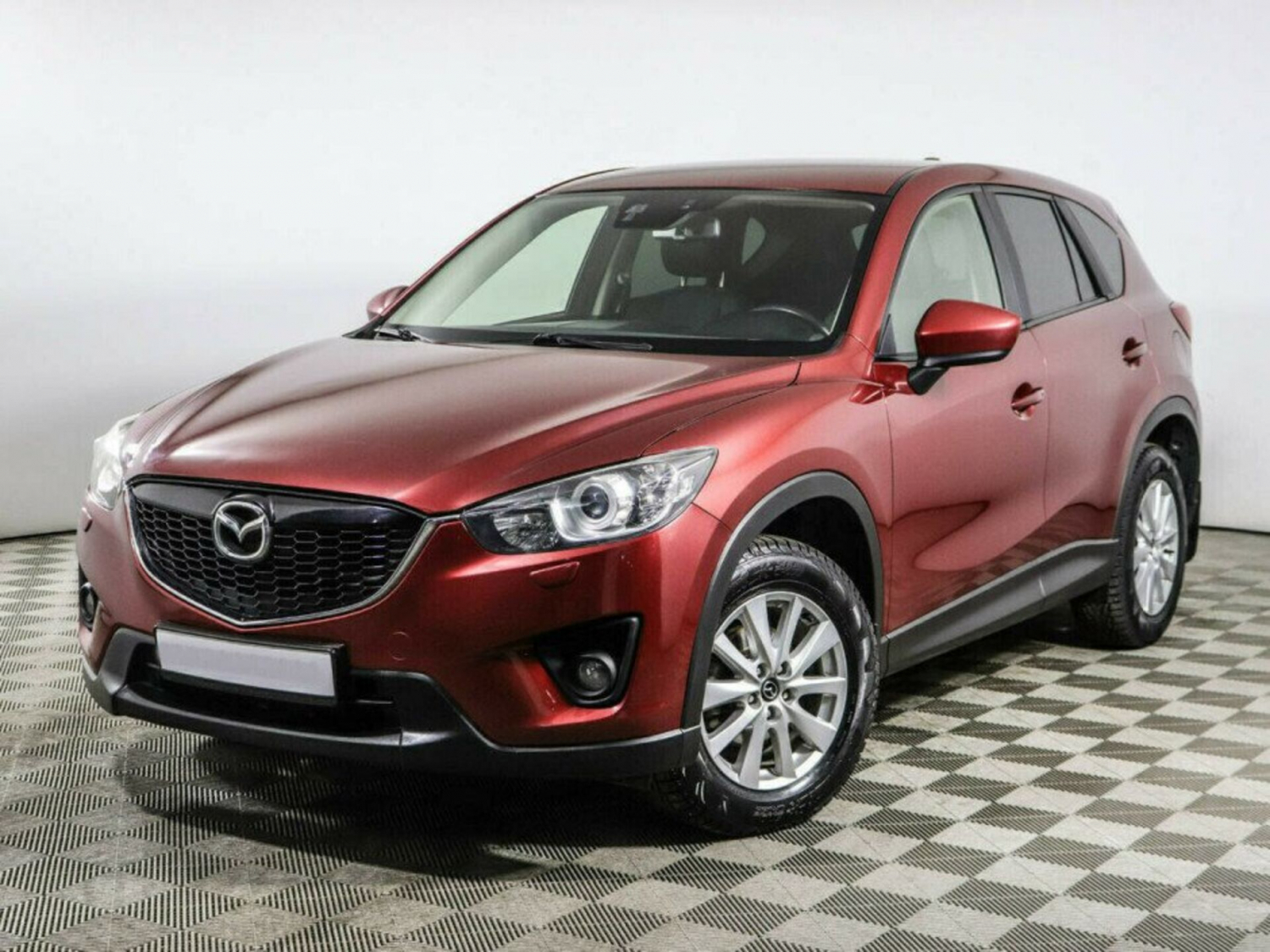 Mazda CX-5, 2013 г.