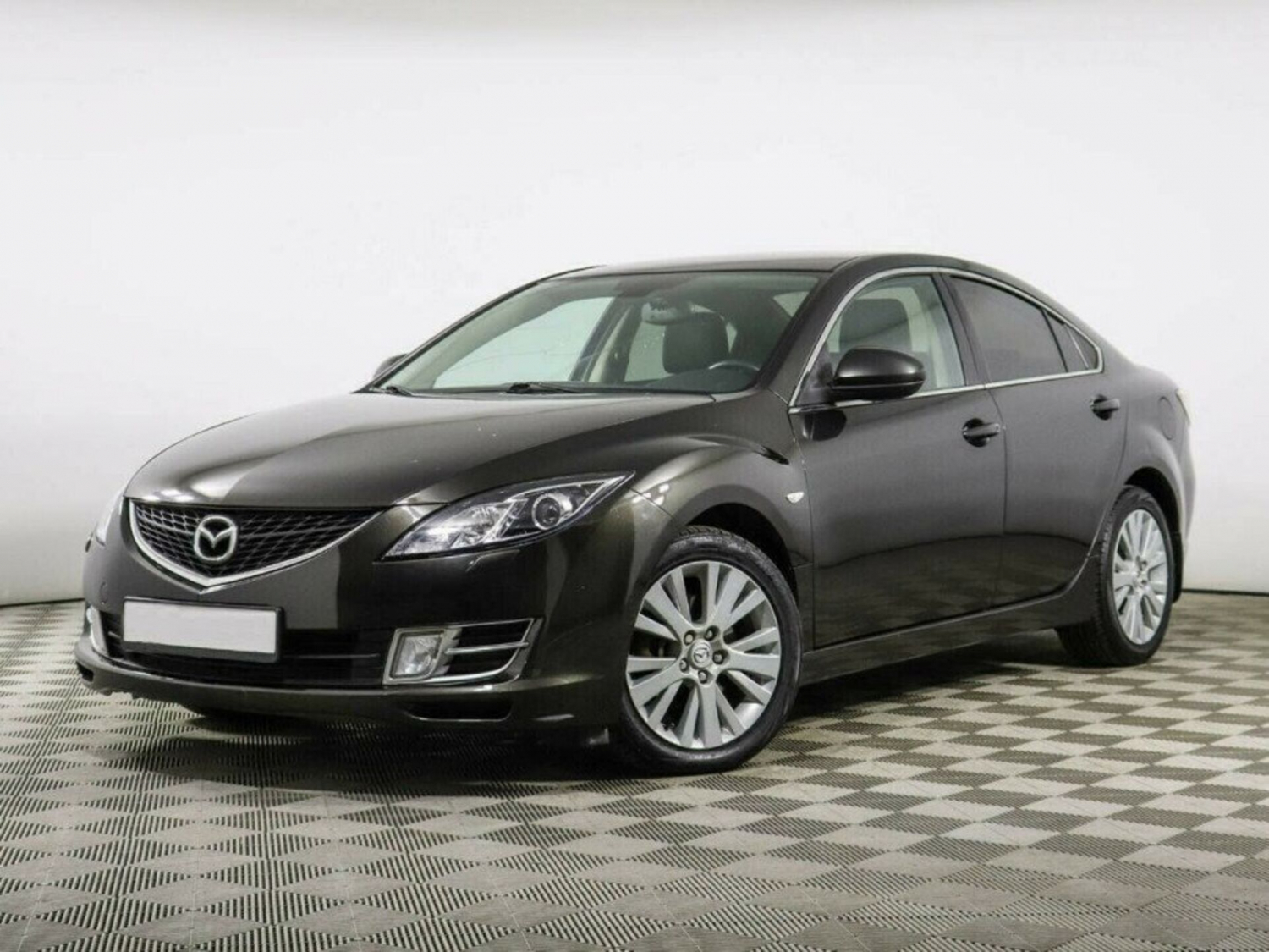 Mazda 6, 2008 г.