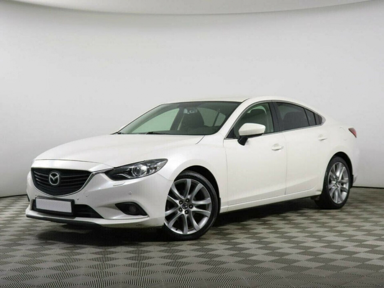 Mazda 6, 2013 г.