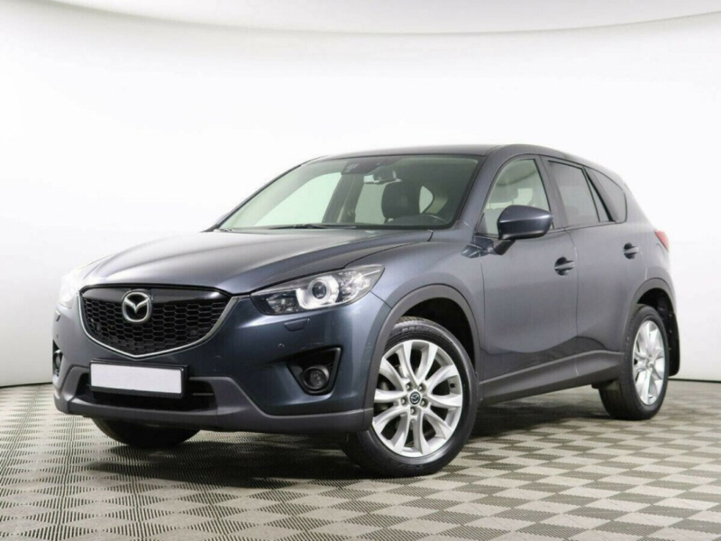 Mazda CX-5, 2011 г.