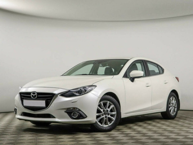 Mazda 3, III (BM) 2013 с пробегом 85 993 км.