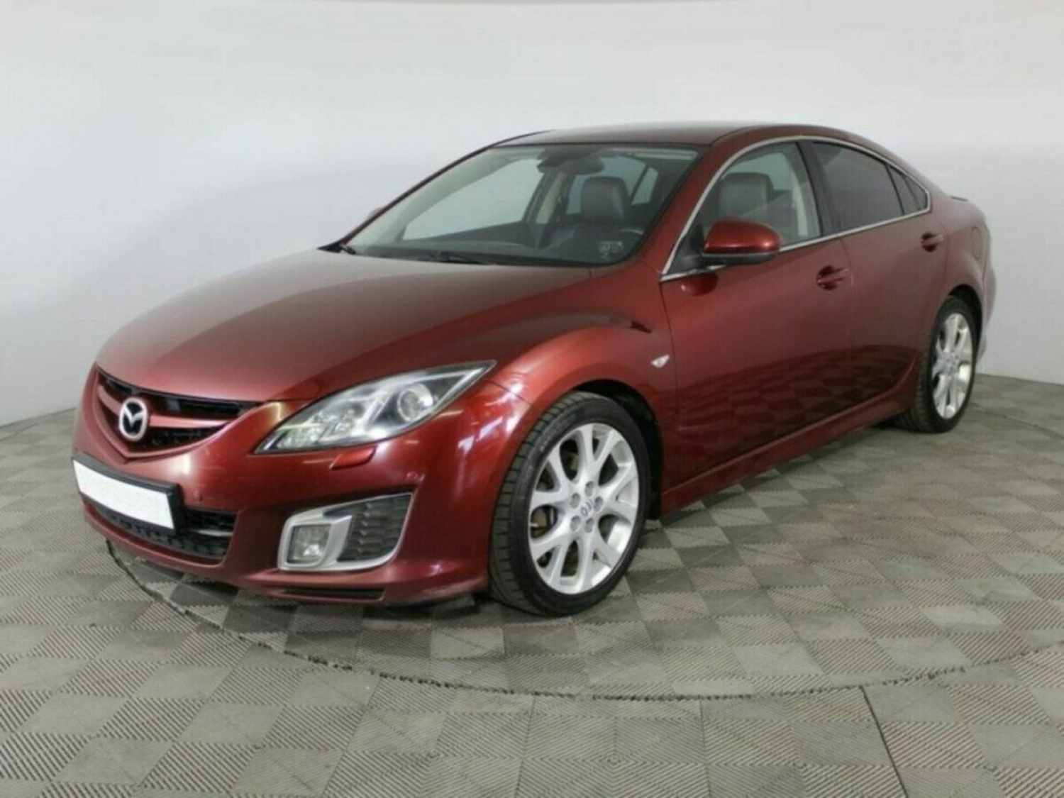 Mazda 6, 2007 г.