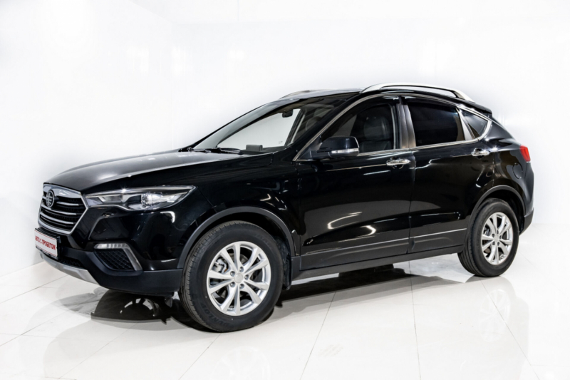 FAW Besturn X80, I 2017 с пробегом 50 000 км.