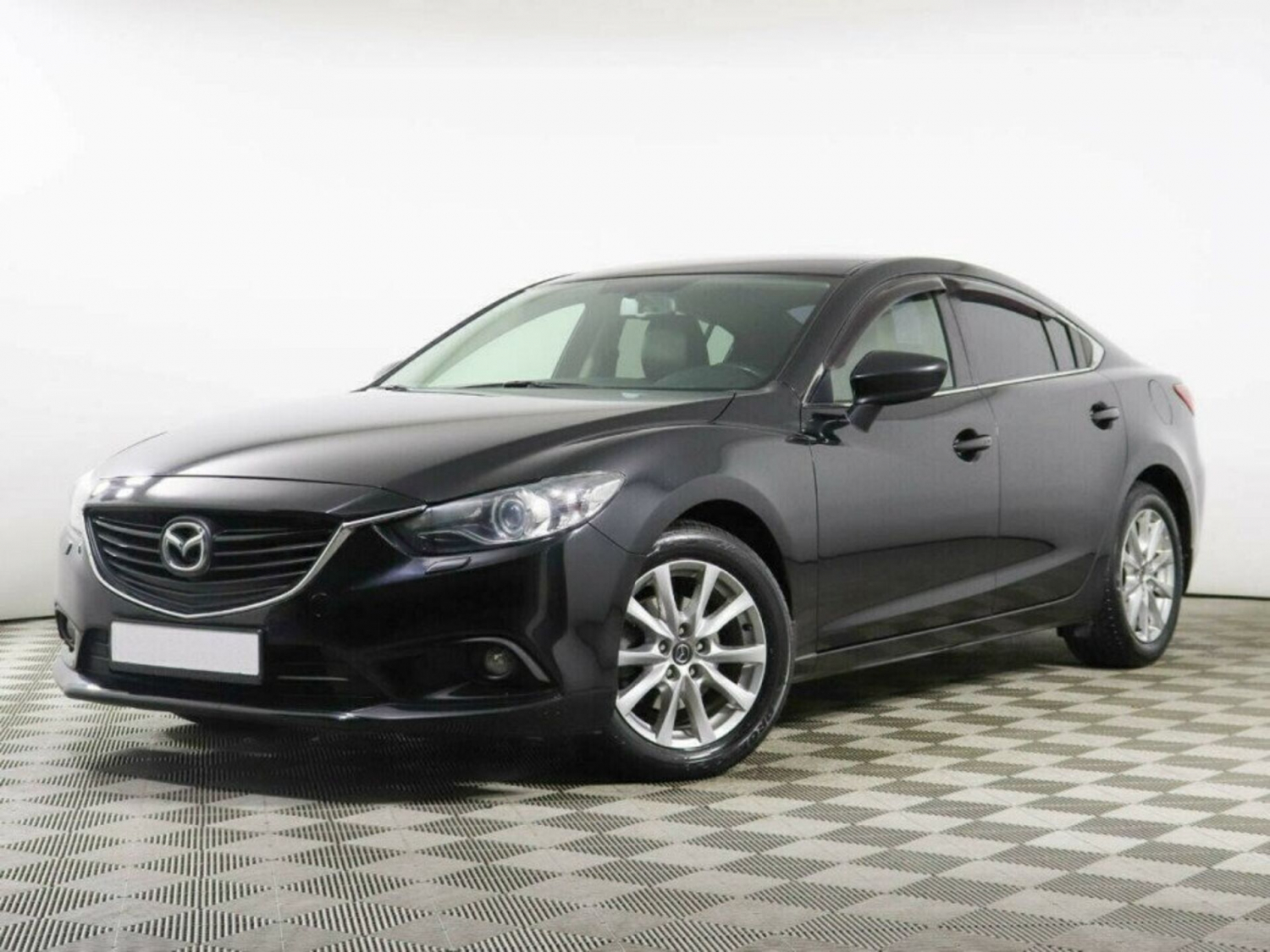 Mazda 6, 2014 г.