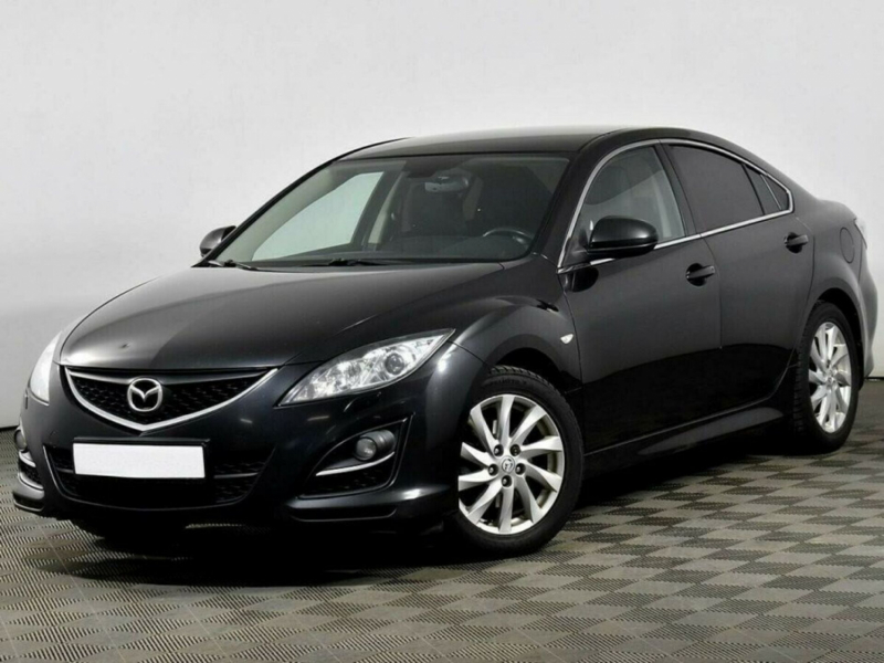 Mazda 6, II (GH) Рестайлинг 2011 с пробегом 98 346 км.