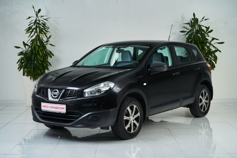 Nissan Qashqai, II 2013 с пробегом 109 000 км.