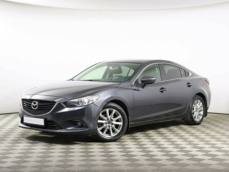 Mazda 6, 2014 г.