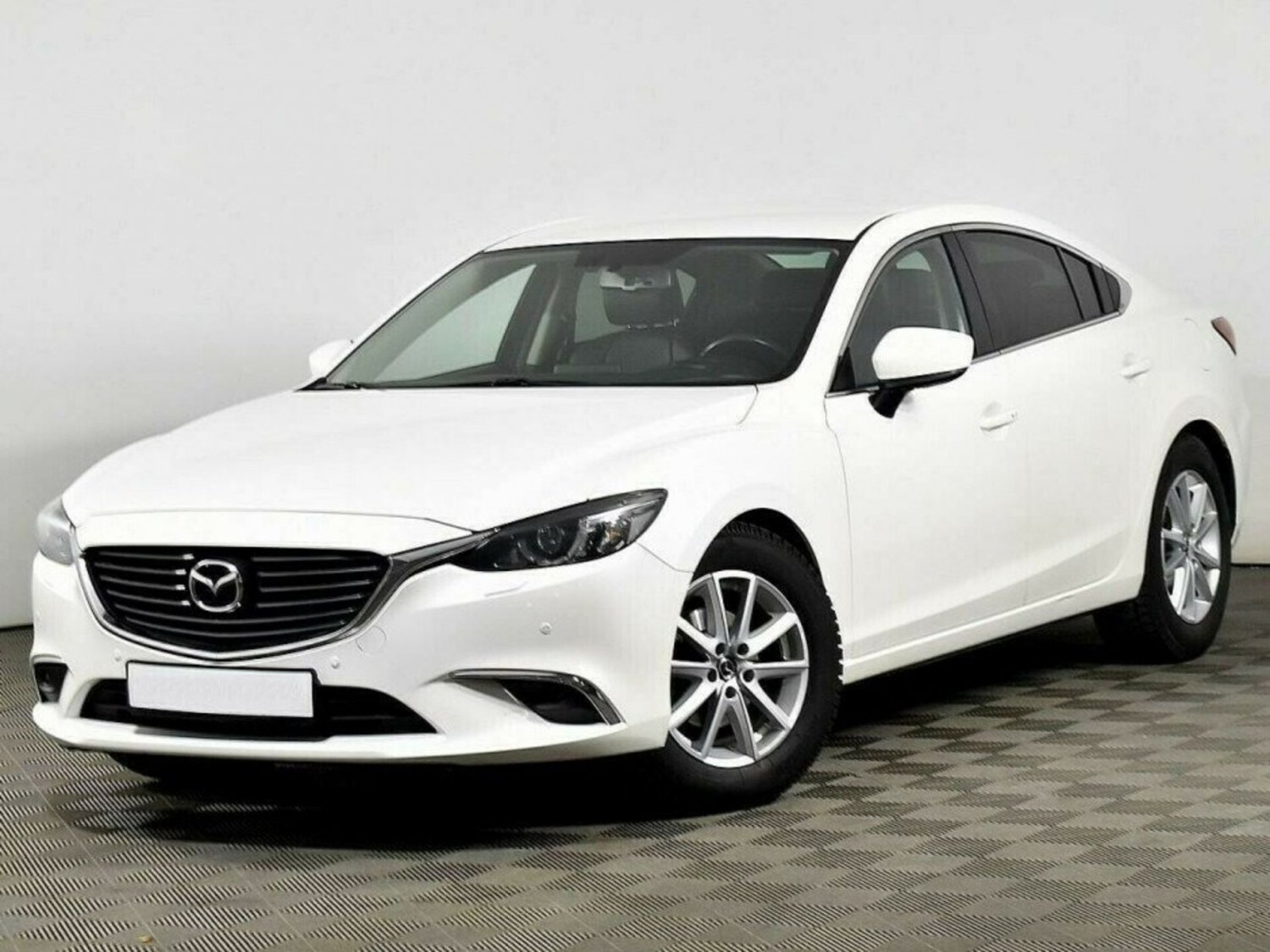 Mazda 6, 2015 г.