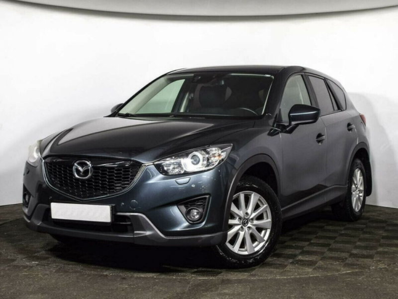 Mazda CX-5, 2012 г.