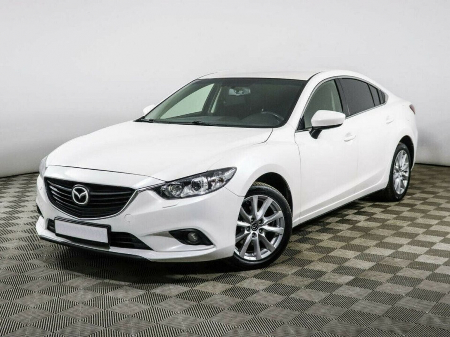 Mazda 6, 2014 г.