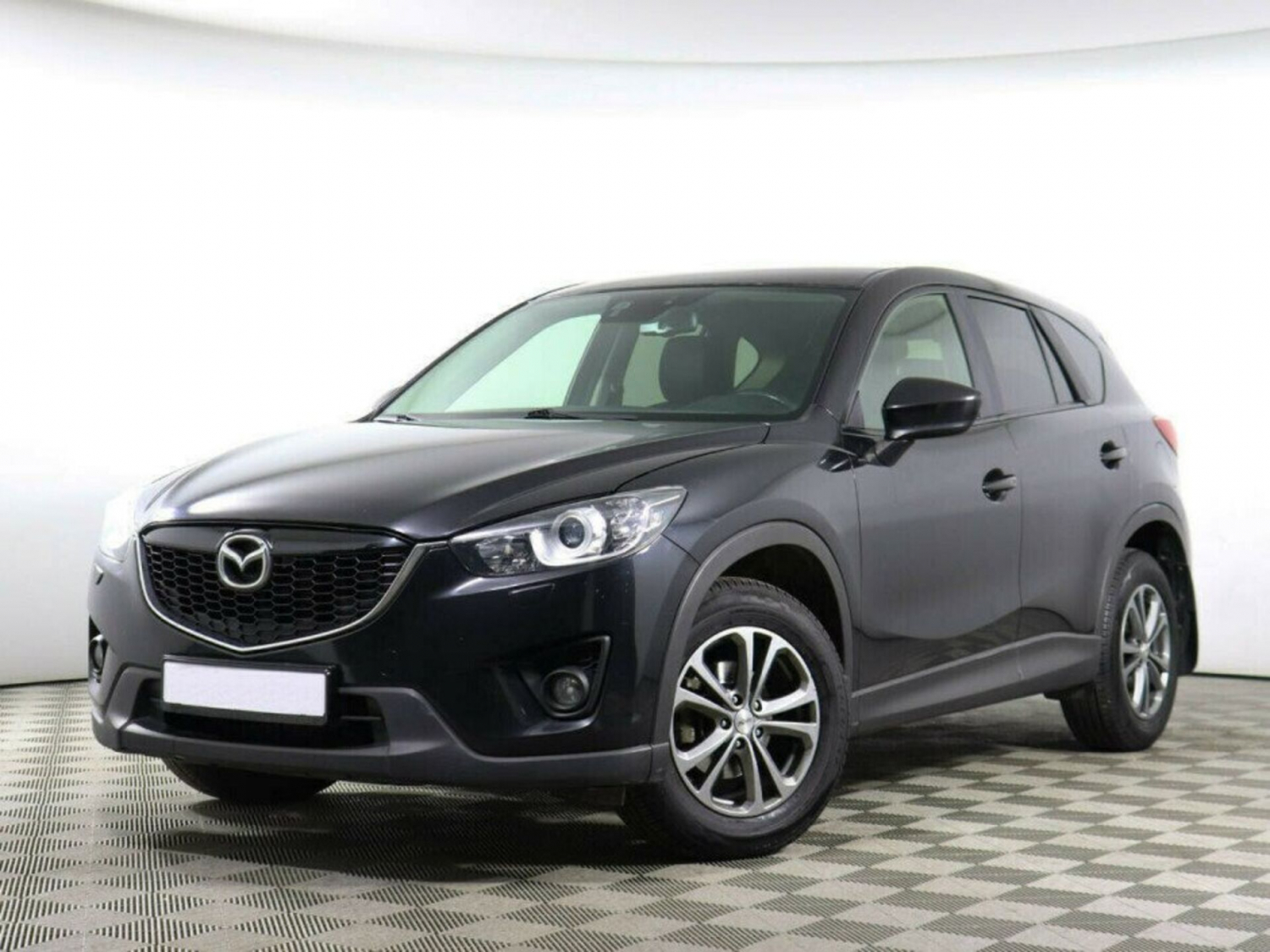 Mazda CX-5, 2011 г.