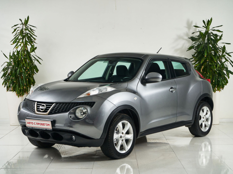 Nissan Juke, I 2012 с пробегом 87 000 км.