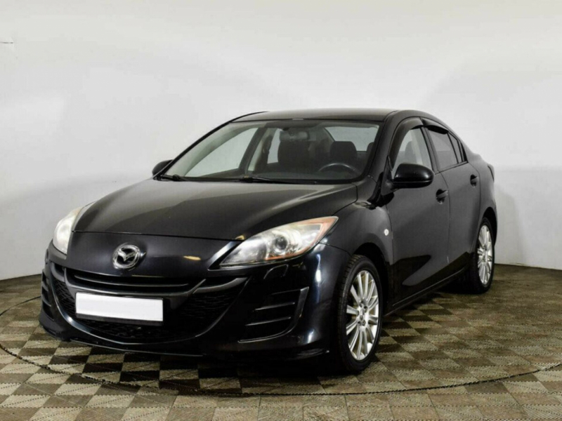 Mazda 3, II (BL) Рестайлинг 2011 с пробегом 99 005 км.