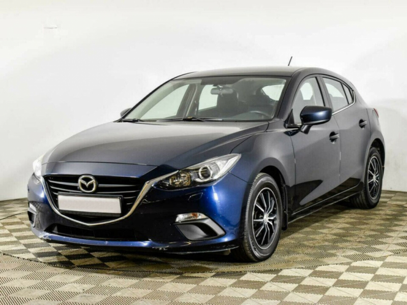 Mazda 3, III (BM) 2013 с пробегом 99 364 км.