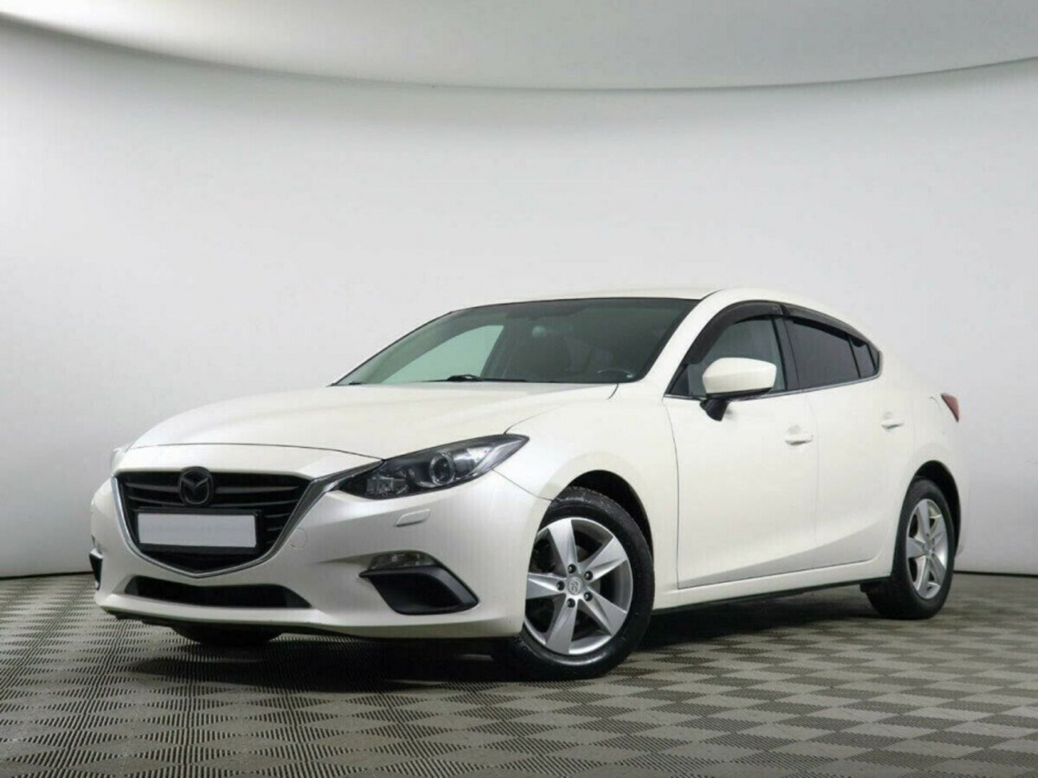 Mazda 3, 2013 г.