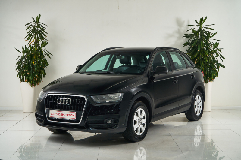 Audi Q3, I (8U) 2012 с пробегом 89 000 км.