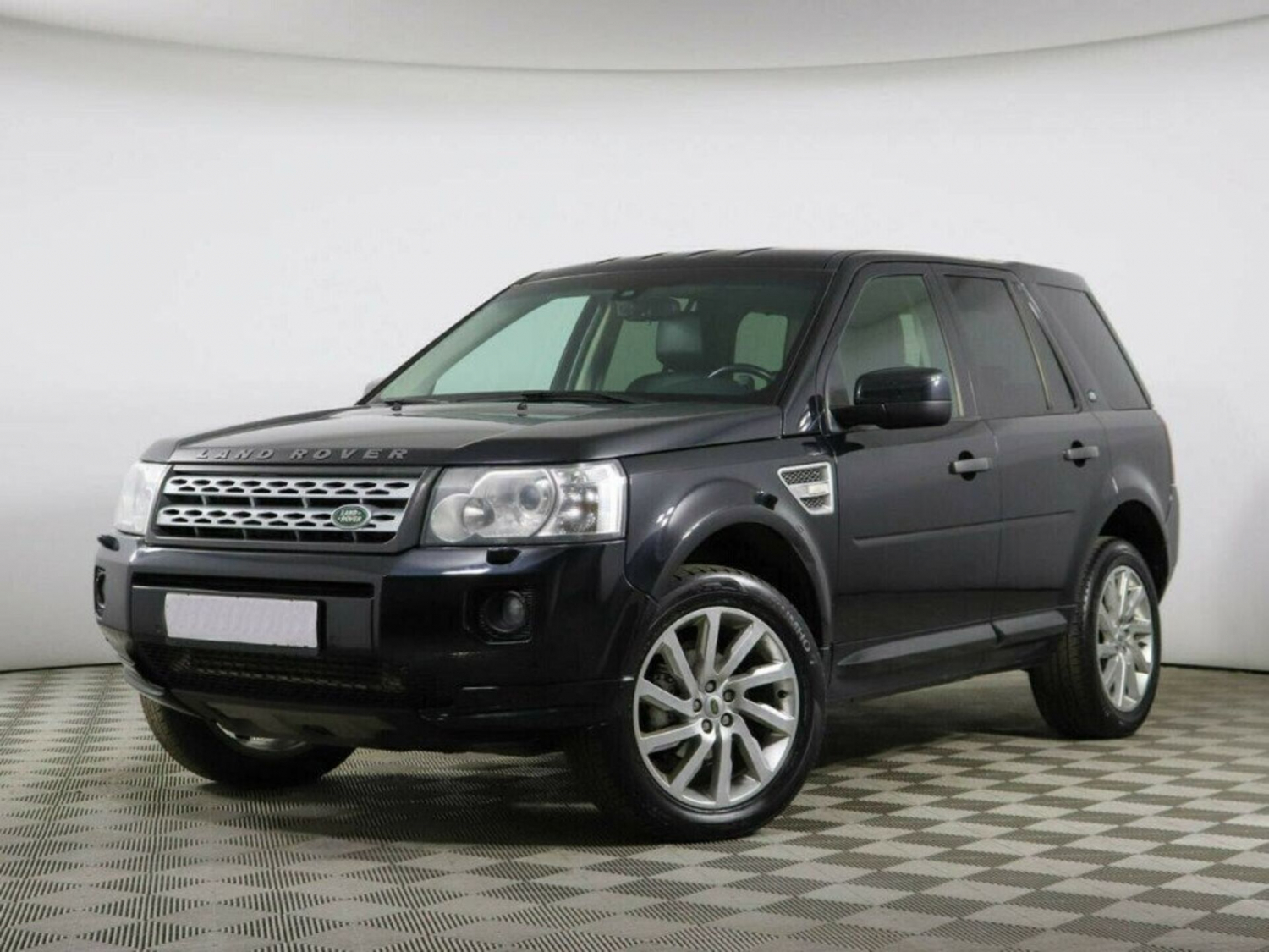 Land Rover Freelander, 2012 г.