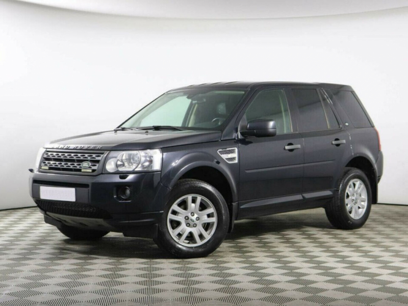 Land Rover Freelander, 2012 г.