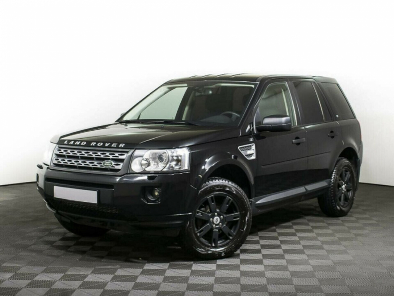 Land Rover Freelander, II Рестайлинг 2 2012 с пробегом 99 045 км.