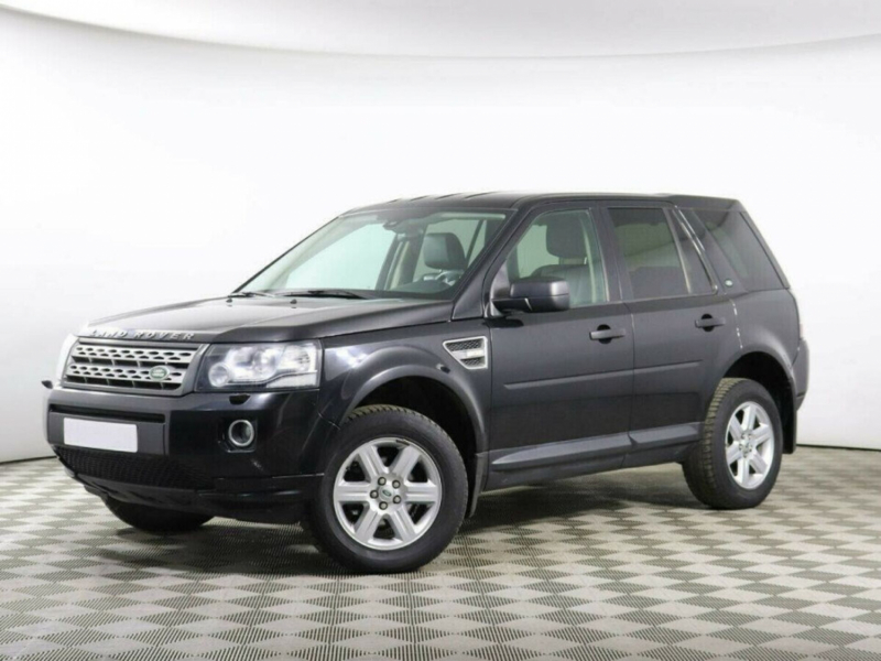 Land Rover Freelander, 2013 г.