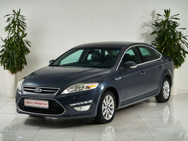 Ford Mondeo, IV Рестайлинг 2011 с пробегом 91 000 км.