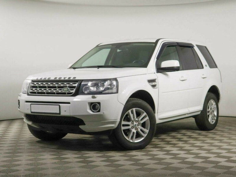 Land Rover Freelander, 2013 г.