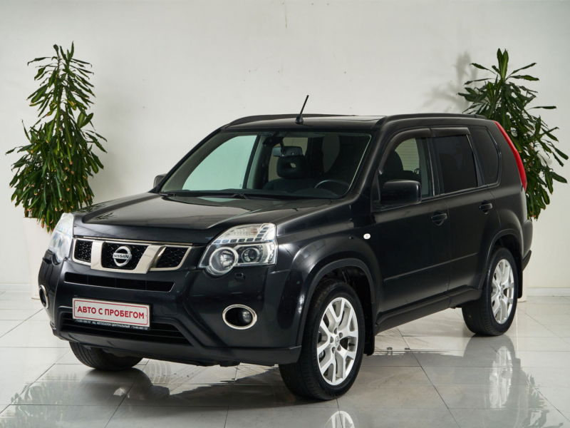 Nissan X-Trail, 2013 г.