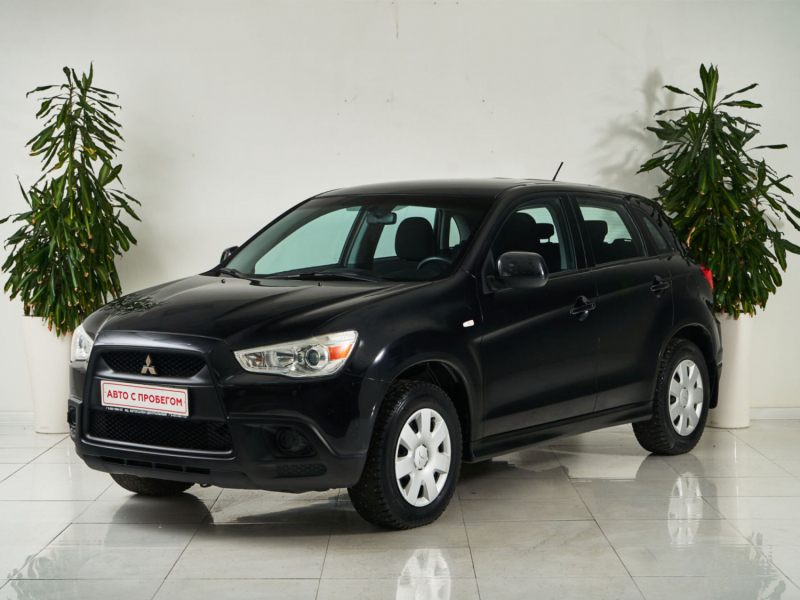 Mitsubishi ASX, I 2011 с пробегом 97 000 км.