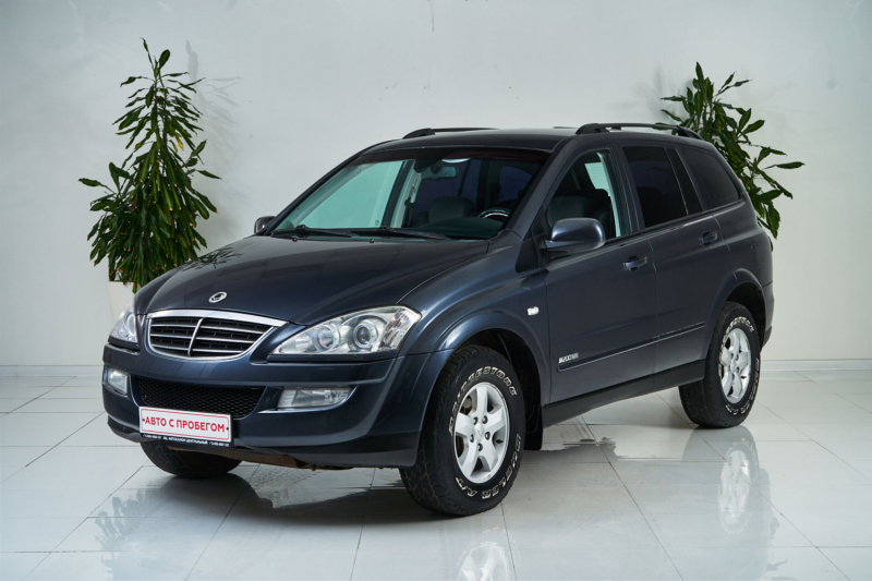 SsangYong Kyron, I Рестайлинг 2012 с пробегом 94 000 км.