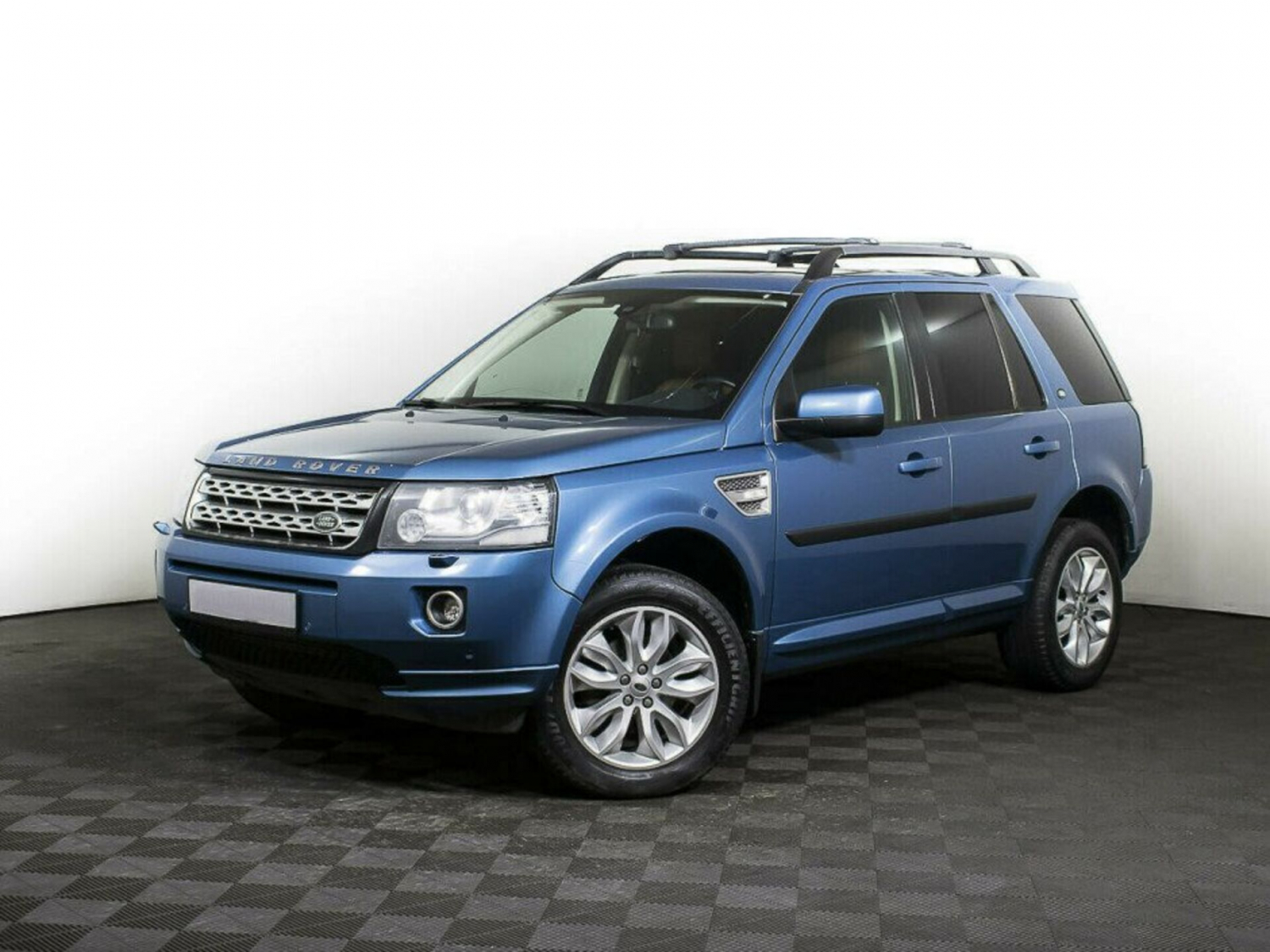 Land Rover Freelander, 2014 г.