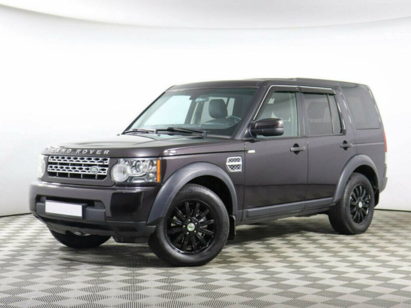 Land Rover Discovery, IV 2011 с пробегом 102 000 км.