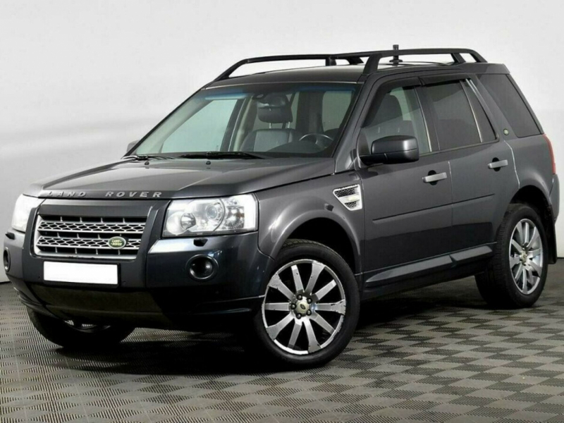 Land Rover Freelander, II 2008 с пробегом 155 077 км.