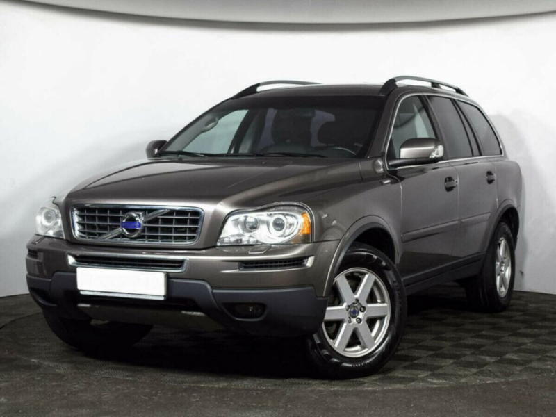 Volvo XC90, I Рестайлинг 2010 с пробегом 126 000 км.