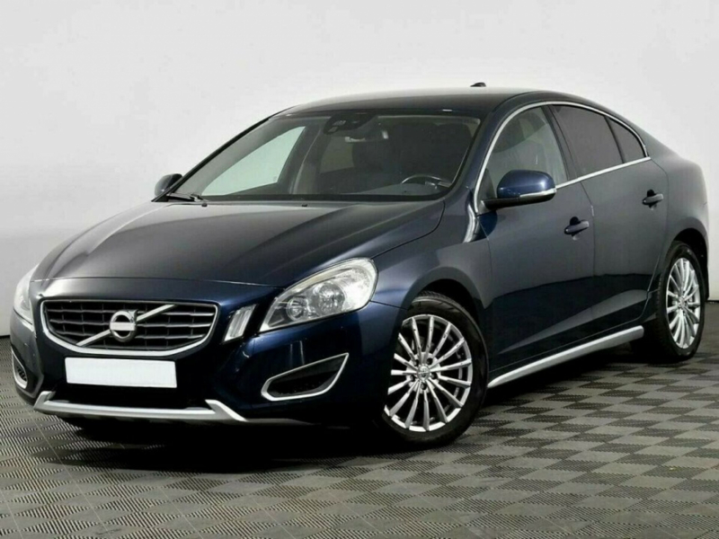 Volvo S60, II 2010 с пробегом 99 052 км.