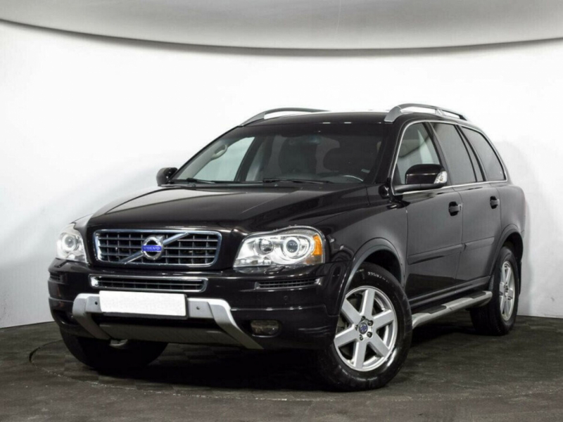 Volvo XC90, I Рестайлинг 2013 с пробегом 95 000 км.