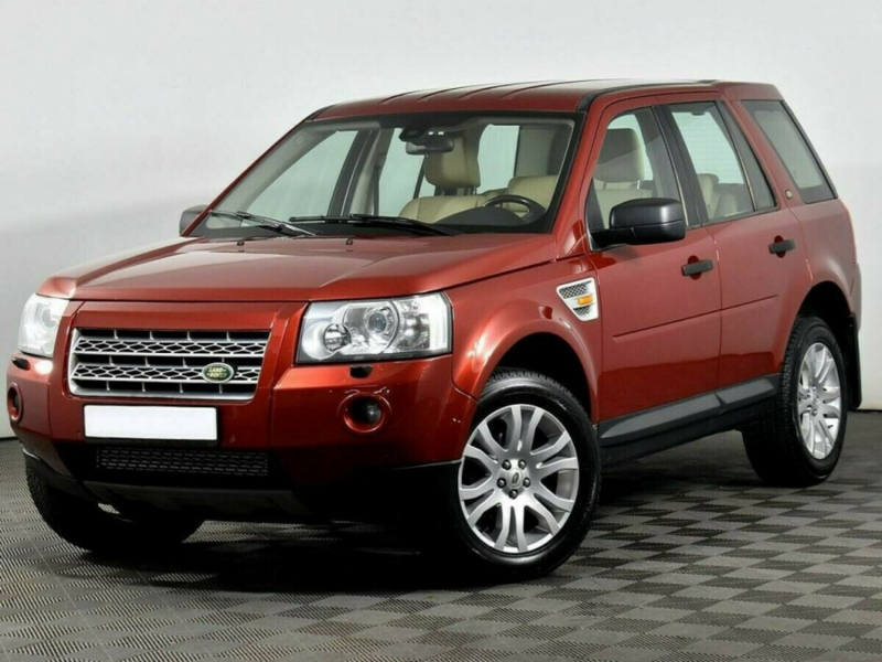 Land Rover Freelander, II 2009 с пробегом 131 644 км.