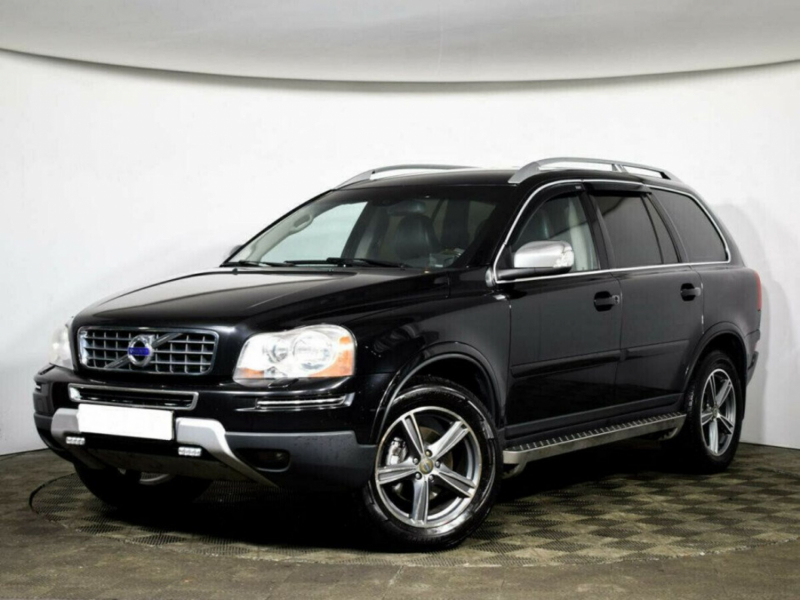 Volvo XC90, I Рестайлинг 2007 с пробегом 139 000 км.