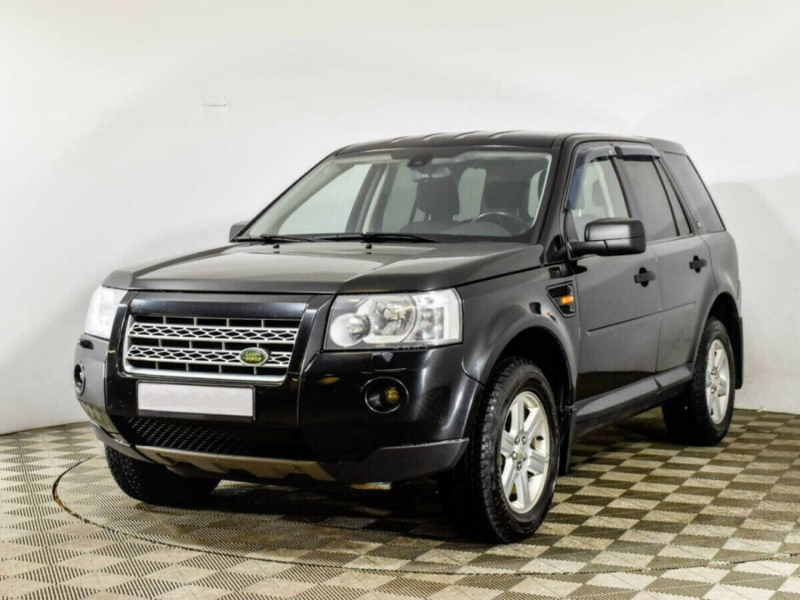 Land Rover Freelander, II 2008 с пробегом 160 853 км.