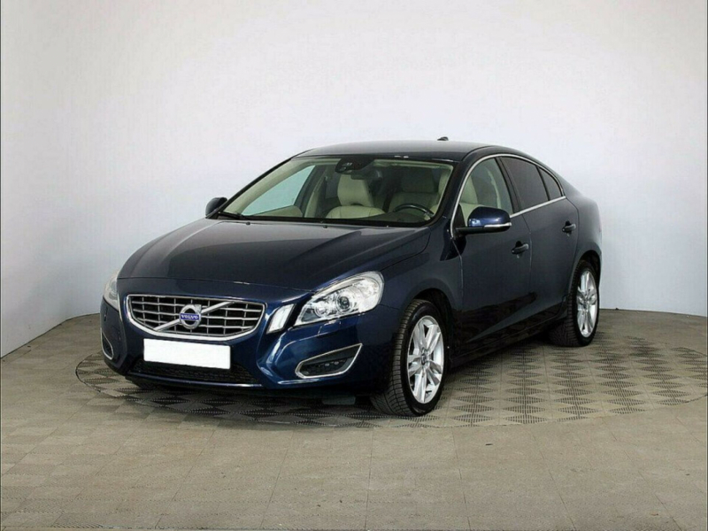 Volvo S60, II Рестайлинг 2013 с пробегом 109 000 км.