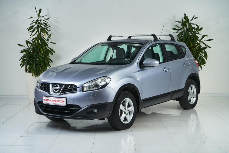 Nissan Qashqai, I Рестайлинг 2012 с пробегом 75 000 км.