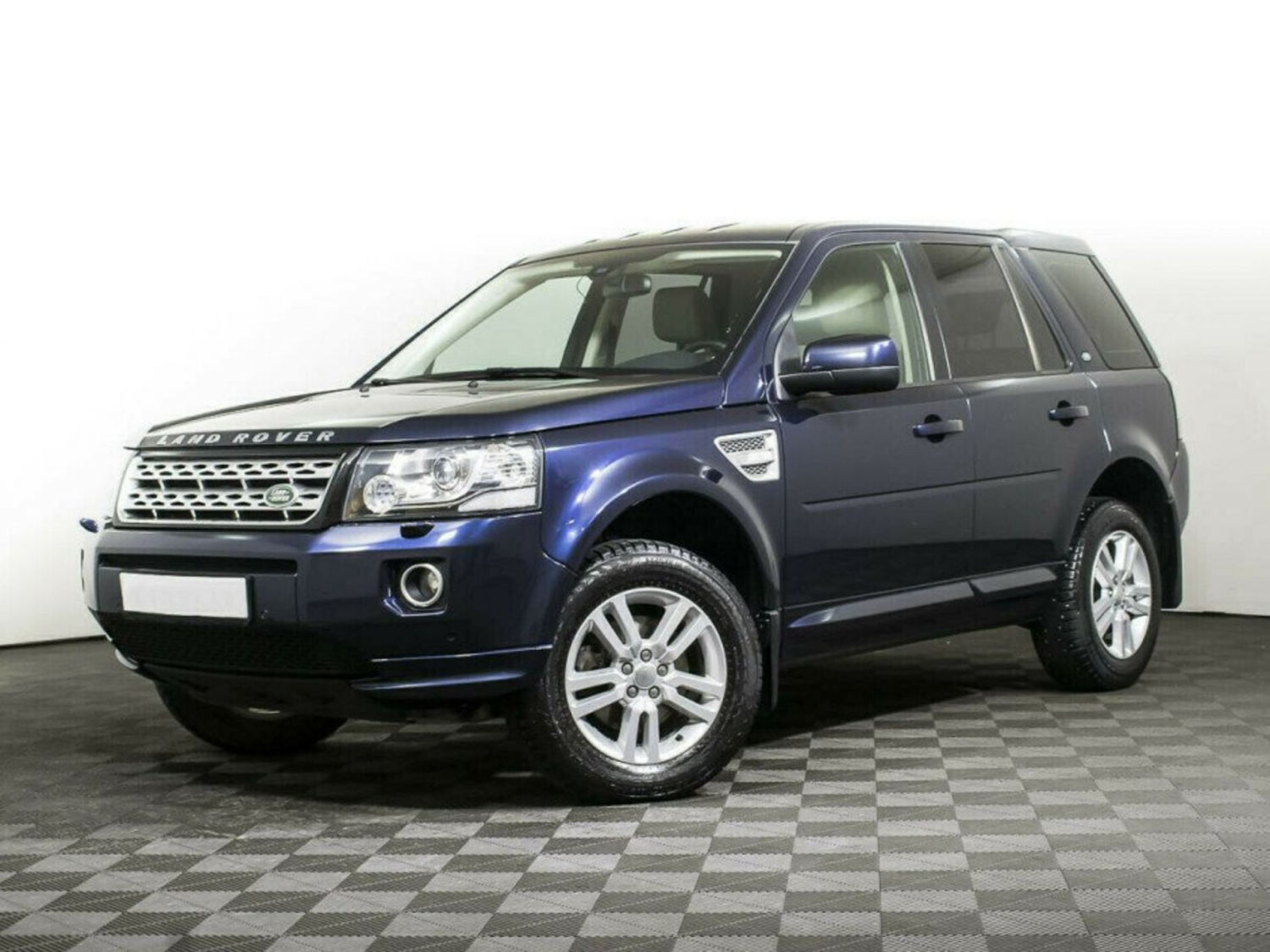 Land Rover Freelander, 2014 г.