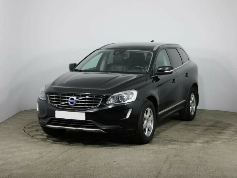 Volvo XC60, I Рестайлинг 2015 с пробегом 91 000 км.