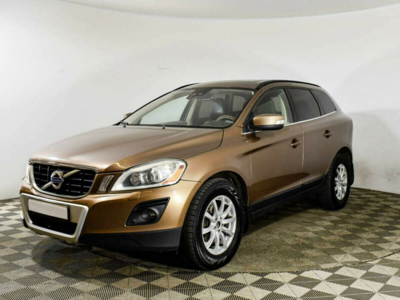 Volvo XC60, 2011 г.