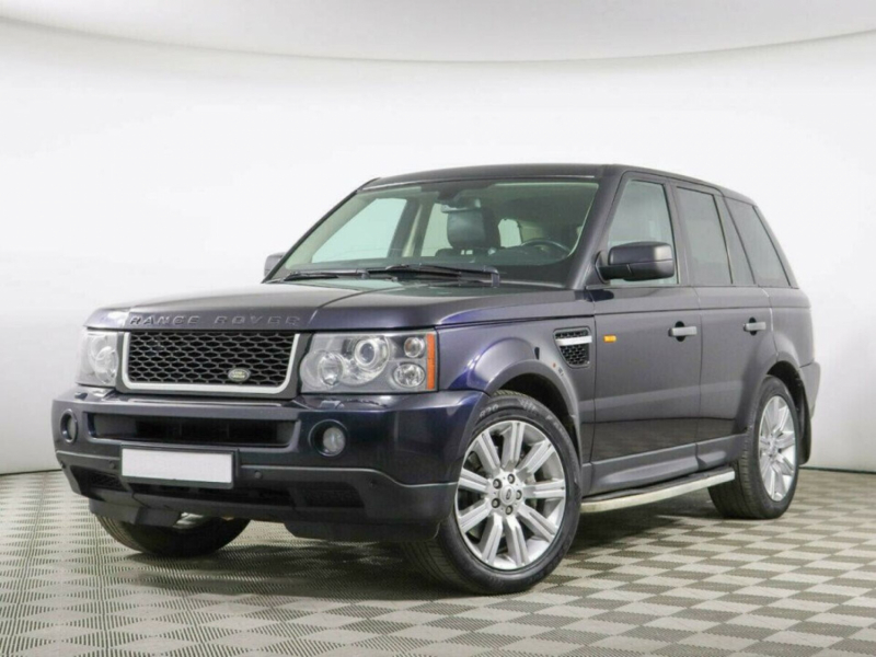 Land Rover Range Rover Sport, I 2008 с пробегом 166 850 км.