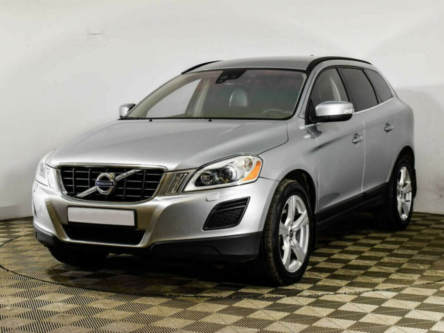 Volvo XC60, 2012 г.